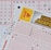Three lottery tickets are displayed, including Eurojackpot and Super 6. Various numbers are marked on the tickets, with some crossed out and others checked. The Eurojackpot ticket is partially visible with the logo prominently displayed, and a ticket number is visible on one of the tickets.